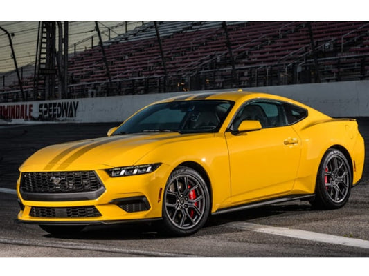 Ford Mustang (2023) EcoBoost - 28.09.2023