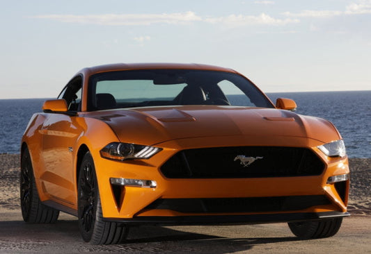 Ford Mustang GT (2018) - 28.04.2022