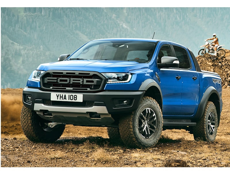 Ford Ranger (2019) Raptor - 15.07.2023