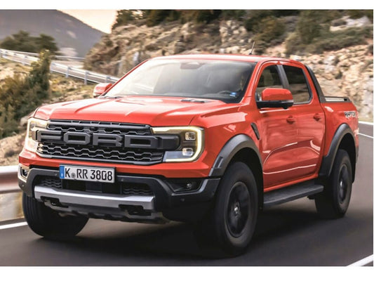Ford Ranger (2022) Raptor - 23.07.2023
