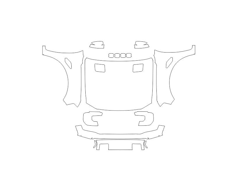 Ford Ranger (2022) Raptor - 23.07.2023