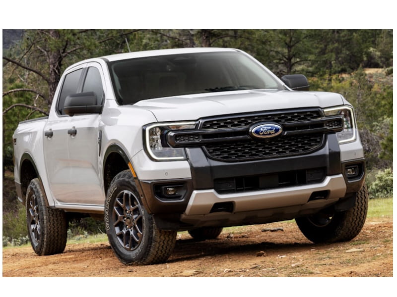 Ford Ranger (2022) Sport - 19.10.2023
