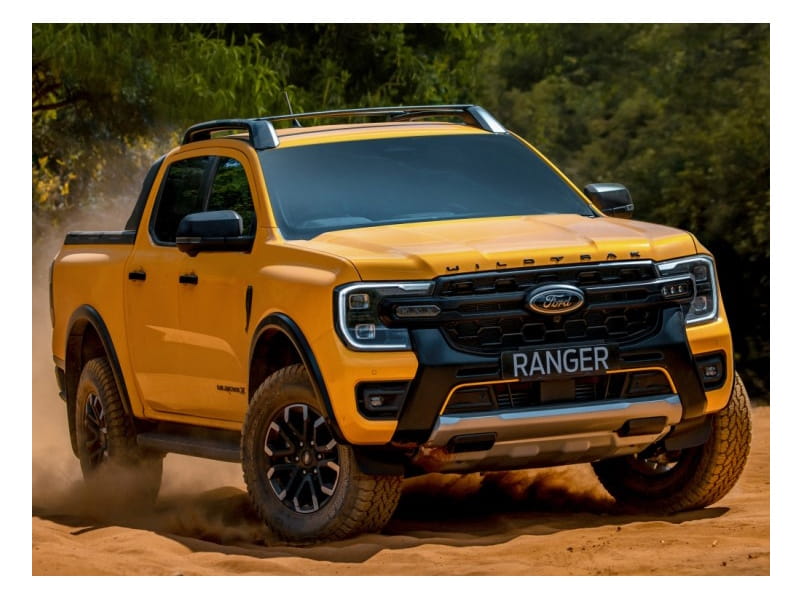 Ford Ranger (2022) Wildtrack - 24.07.2023