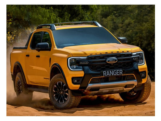 Ford Ranger (2022) Wildtrack - 24.07.2023