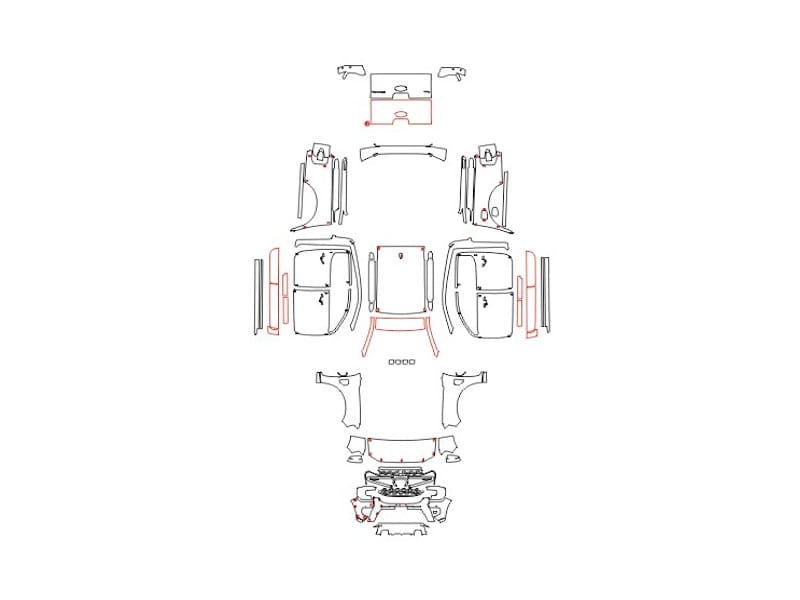 Ford Ranger (2022) Wildtrack - 24.07.2023