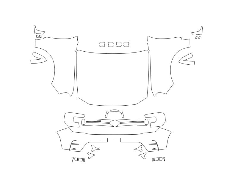 Ford Ranger (2024) MS RT - 23.03.2025