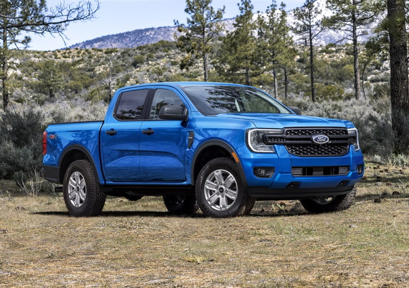 Ford Ranger (2024) XL - 12.06.2024