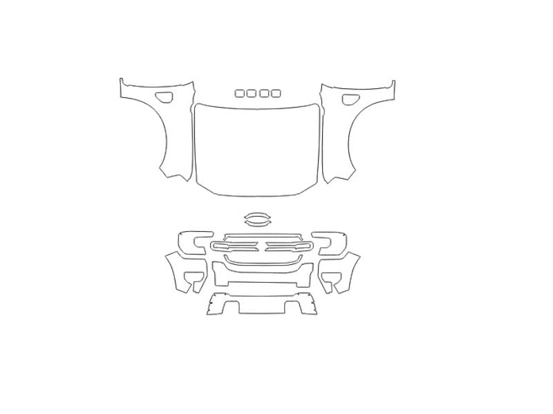 Ford Ranger (2024) XL - 12.06.2024