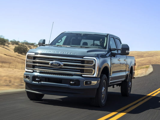 Ford Super Duty F-350 (2024) Limited - 09.07.2024