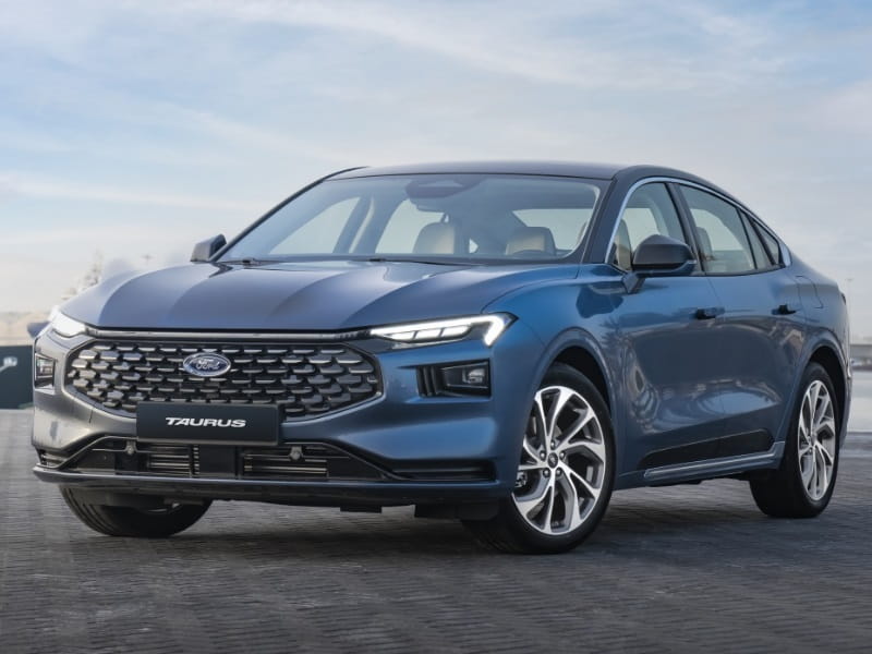Ford Taurus (2024) - 02.02.2024