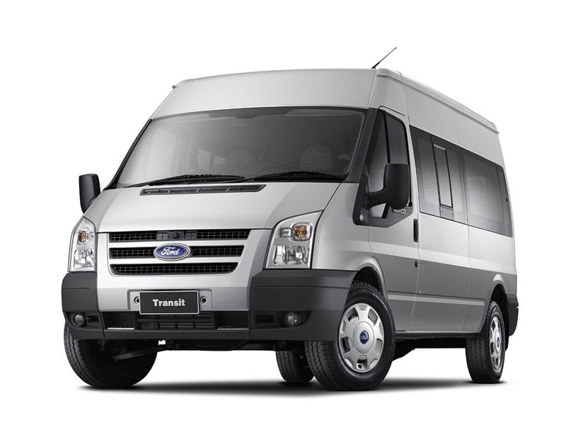 Ford Transit (2006) - 07.09.2013