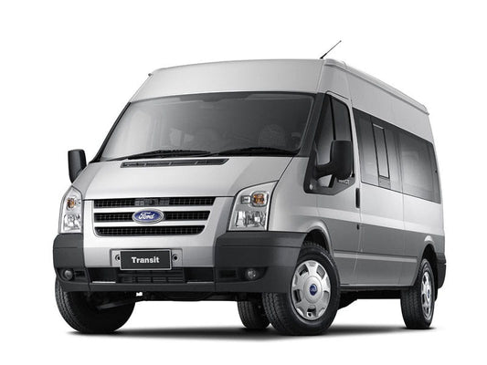 Ford Transit (2006) - 07.09.2013