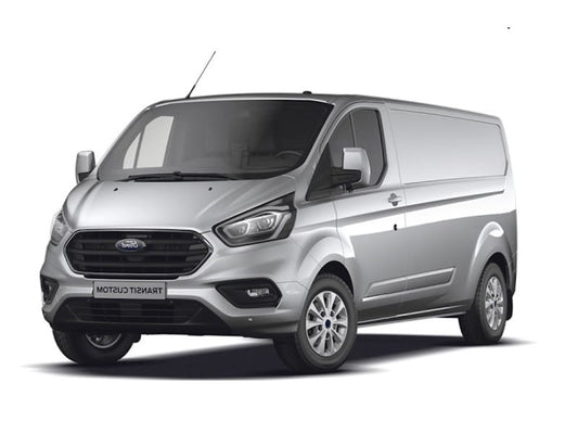 Ford Transit (2022) Custom Limited - 11.12.2023