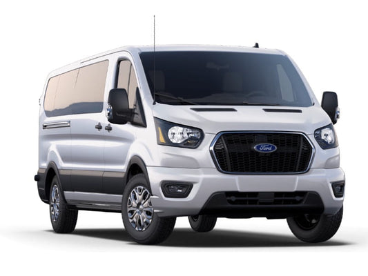 Ford Transit (2025) XLT - 10.07.2025