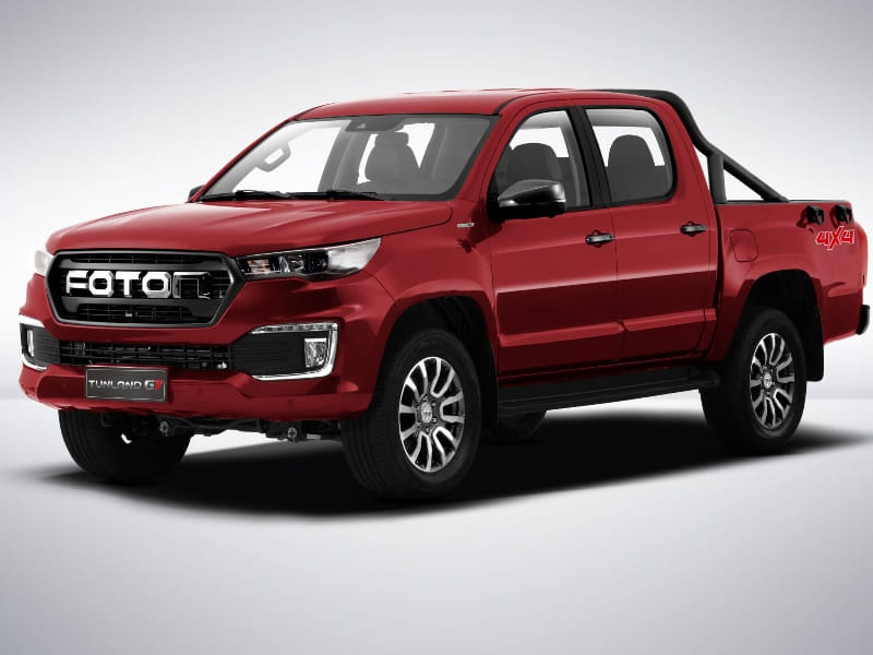 Foton Tunland (2020) G7 - 06.12.2024