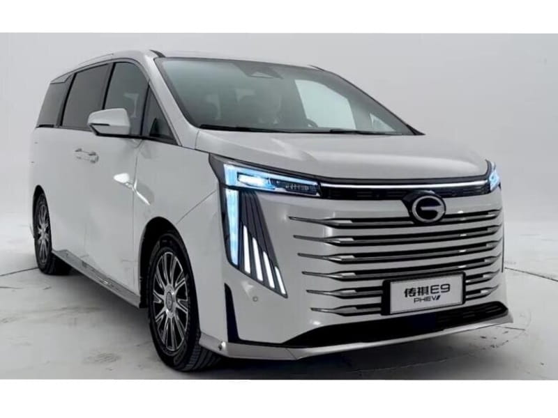 GAC E9 (2023) Pro - 06.04.2024