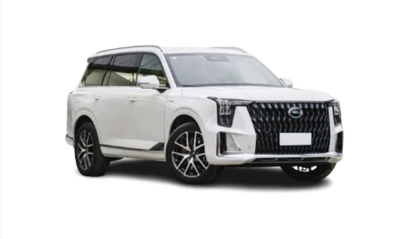 GAC ES9 (2023) Pro - 02.04.2024