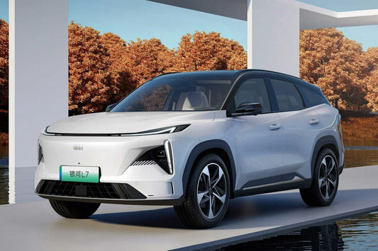 Geely Galaxy ( 2023) L7 - 09.05.2024