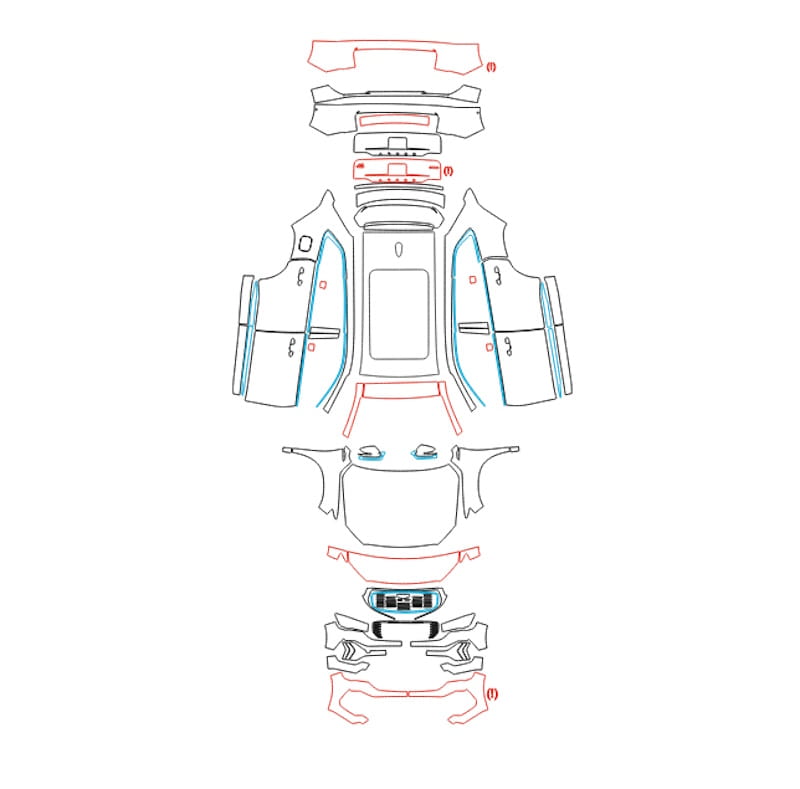 Geely Monjaro (2024) HI-X - 11.03.2025