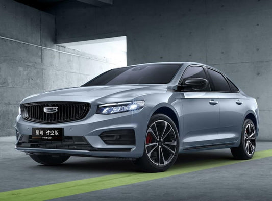 Geely Preface (2023) - 08.04.2024