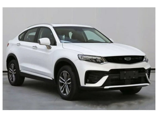 Geely Tugella (2020) - 08.01.2021