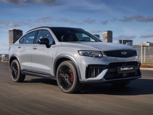 Geely Tugella (2022) - 10.12.2022