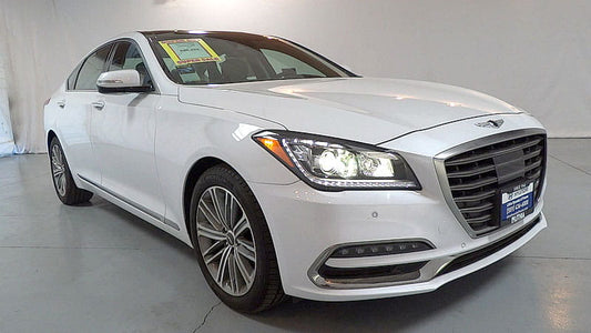 Genesis G80 (2018) - 18.05.2018