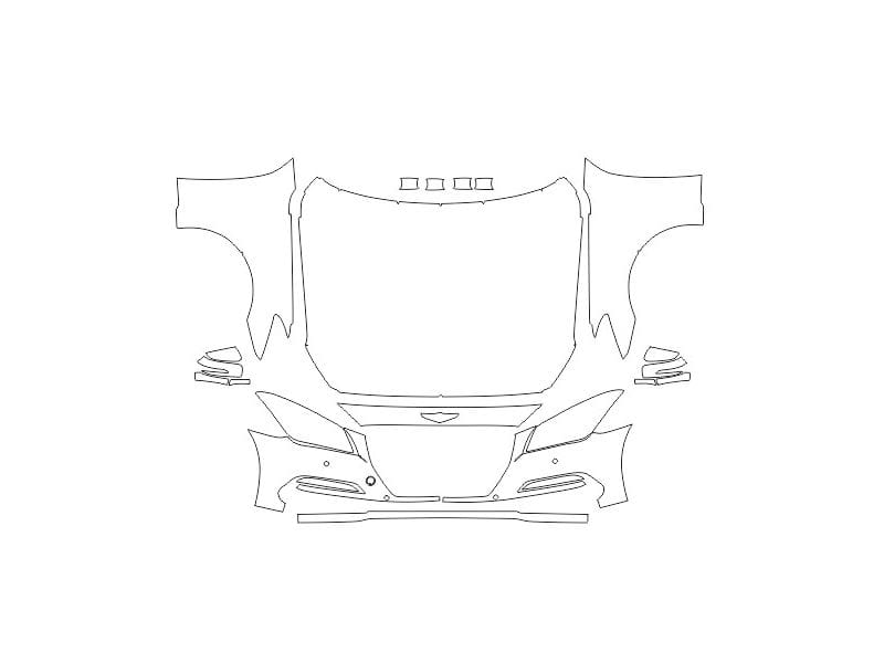 Genesis G80 (2018) - 18.05.2018