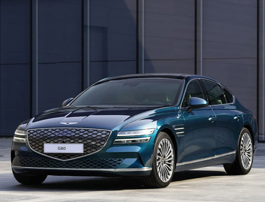 Genesis G80 (2023) Electrified - 13.07.2023