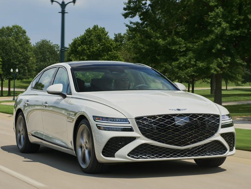Genesis G80 (2025) Sport - 06.03.2025