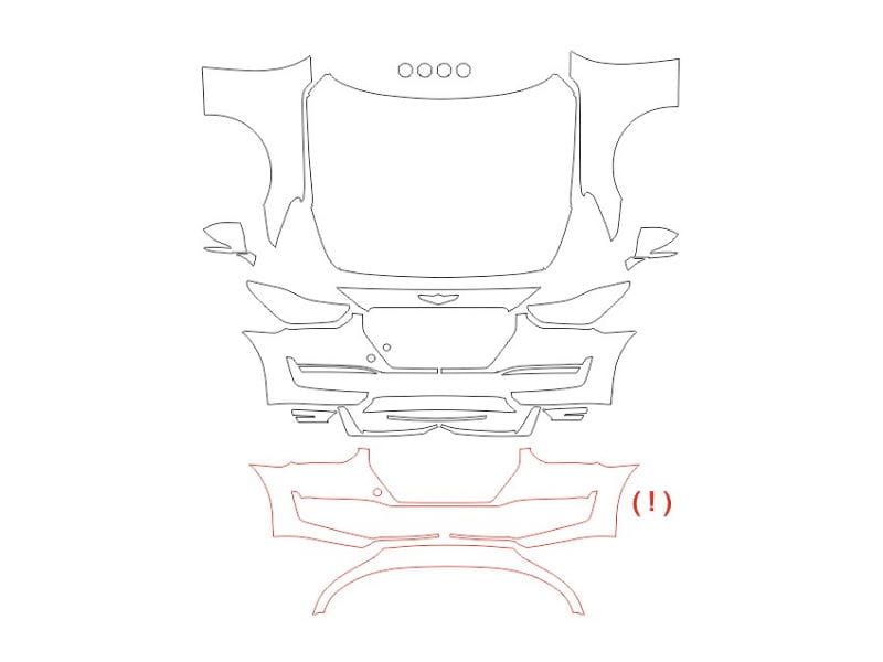 Genesis G90 (2017) - 05.02.2017