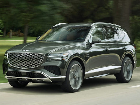 Genesis GV 80 (2025) SUV - 05.09.2024