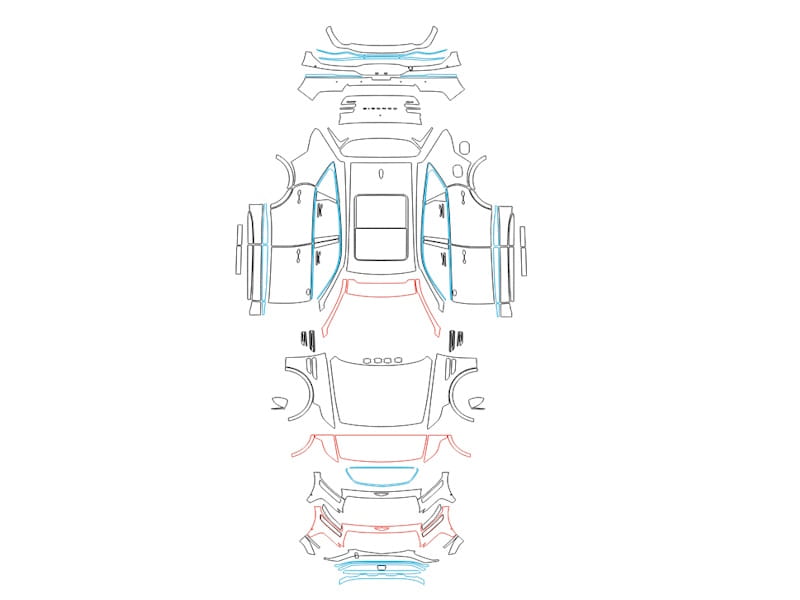 Genesis GV 80 (2025) SUV - 05.09.2024