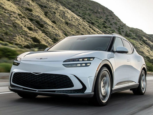Genesis GV60 (2022) - 12.03.2023