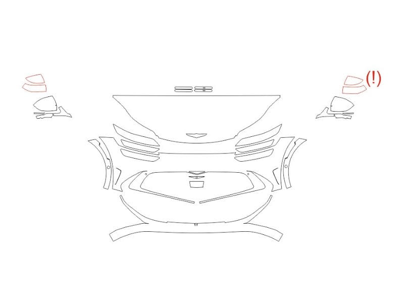 Genesis GV60 (2022) - 12.03.2023