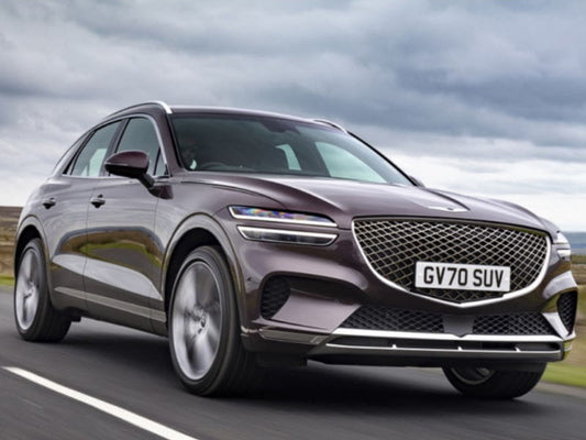 Genesis GV70 (2021) - 05.10.2021