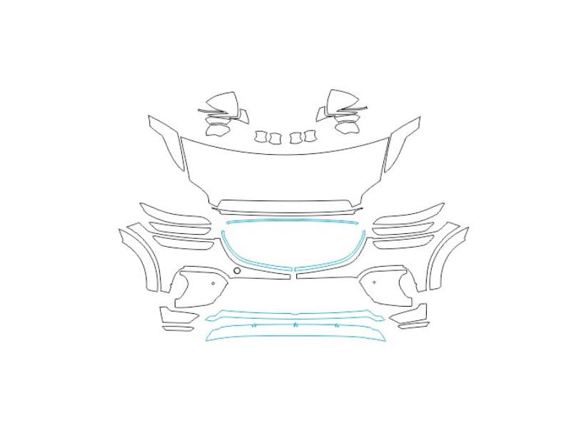 Genesis GV70 (2021) - 05.10.2021