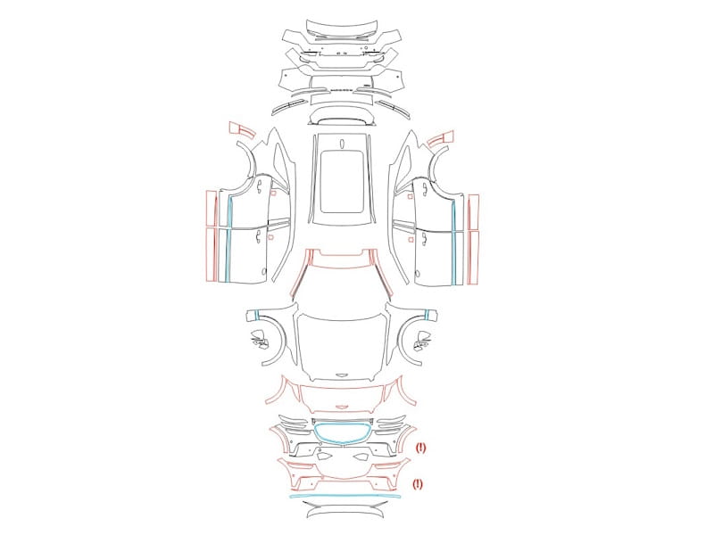 Genesis GV70 (2022) Electrified - 12.01.2024