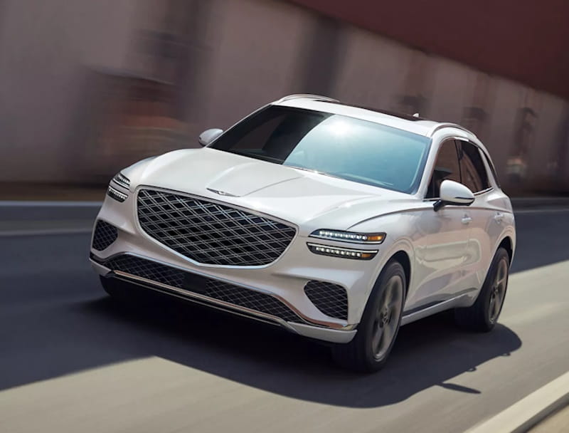 Genesis GV70 (2024) - 17.06.2025