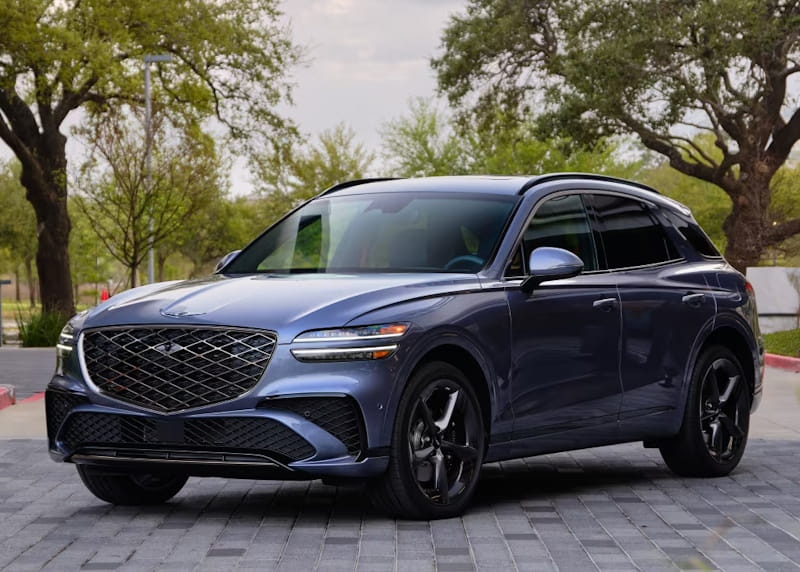 Genesis GV70 (2024) Sport - 18.06.2025