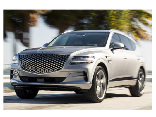 Genesis GV80 (2020) - 29.01.2021