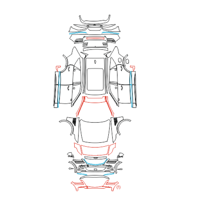 Genesis GV80 (2020) - 29.01.2021