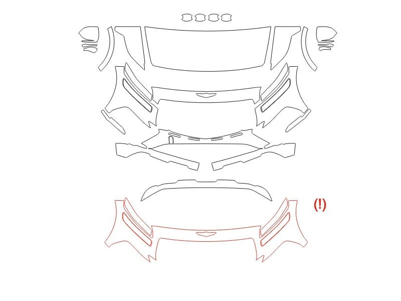 Genesis GV80 (2025) Coupe - 23.11.2024