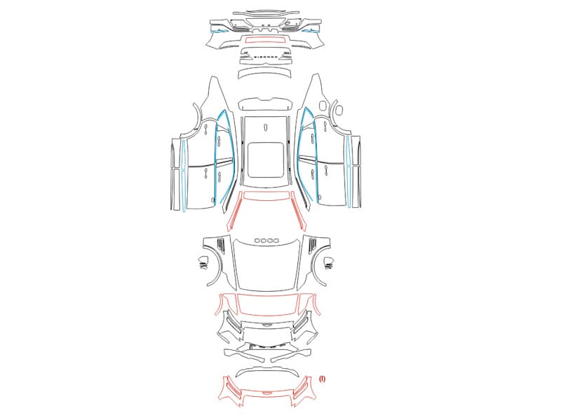 Genesis GV80 (2025) Coupe - 23.11.2024