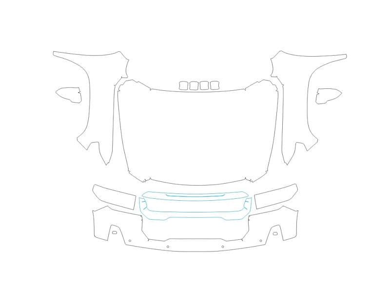 GMC Acadia (2020) AT4 - 19.08.2023