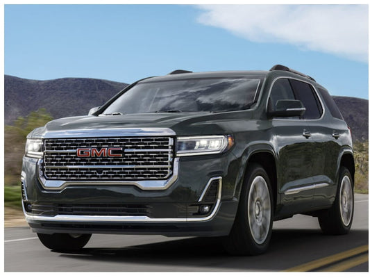 GMC Acadia (2020) Denali - 15.08.2023