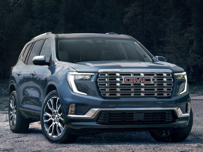 GMC Acadia (2024) Denali - 21.11.2024