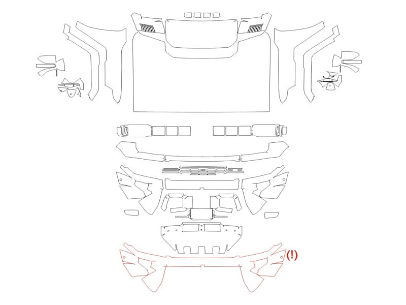 GMC Hummer (2022) EV - 20.09.2023