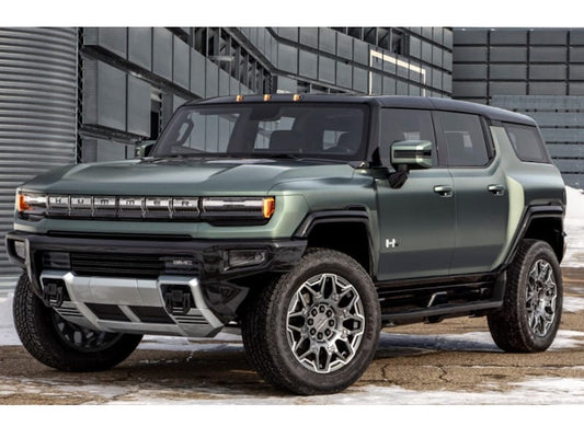 GMC Hummer (2023) EV SUV - 23.11.2023