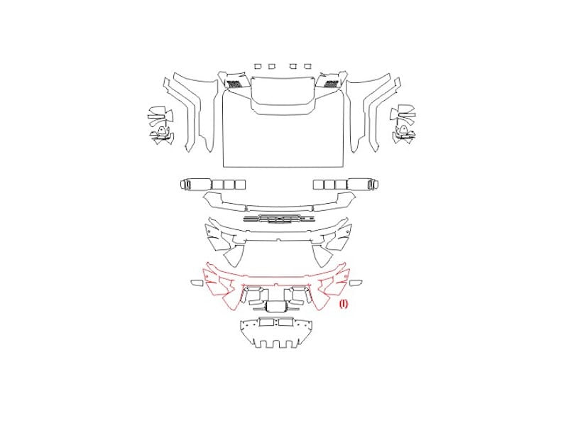 GMC Hummer (2023) EV SUV - 23.11.2023